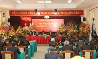 Hội nghị đại biểu Đảng bộ Ngoài nước nhiệm kỳ 2015-2020