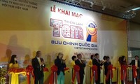 Vietstampex 2015 - Triển lãm Tem Bưu chính lớn nhất Việt Nam