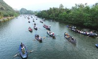 Hà Nội đảm bảo an toàn giao thông mùa Lễ hội chùa Hương 2016 