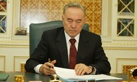 Kazakhstan phê chuẩn Hiệp định Thương mại tự do Việt Nam-EAEU