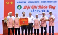 Nhiều hoạt động kỷ niệm 106 năm Ngày quốc tế phụ nữ