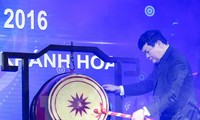 Khai mạc Liên hoan Phát thanh toàn quốc lần thứ XII-2016