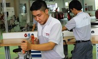 Tập đoàn Bosch của Đức nâng mức đầu tư lên hơn 1 triệu USD cho dạy nghề tại Việt Nam