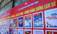 Triển lãm "Hoàng Sa, Trường Sa của Việt Nam - Những bằng chứng lịch sử và pháp lý"