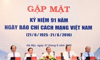 Báo chí cần liên tục đổi mới, sáng tạo đáp ứng yêu cầu và đòi hỏi của nhân dân 