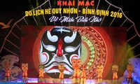 Khai mạc Lễ hội du lịch hè Bình Định 2016