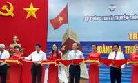 Triển lãm “Hoàng Sa, Trường Sa của Việt Nam - Những bằng chứng lịch sử và pháp lý” tại Trà Vinh