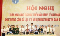 Các địa phương phấn đấu đến năm 2020 hoàn thành độ bao phủ Bảo hiểm y tế 90%