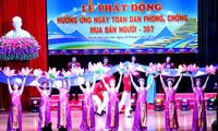 Phát động hưởng ứng “Ngày toàn dân phòng, chống mua bán người”