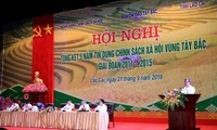 Hơn 300 nghìn hộ dân vùng Tây Bắc thoát nghèo