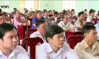 Đại biểu Quốc hội tiếp xúc cử tri trước kỳ họp thứ 2, Quốc hội khóa XIV: Lắng nghe ý kiến từ cơ sở