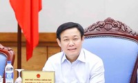  Phó Thủ tướng Vương Đình Huệ chủ trì cuộc họp đánh giá về kết quả kiểm soát lạm phát