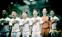 Việt Nam đăng cai giải vô địch futsal Đông Nam Á 2017