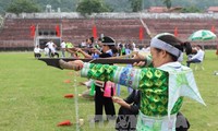 Ngày hội Văn hóa dân tộc Mông toàn quốc lần thứ II năm 2016