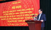 Bộ Ngoại giao quán triệt Nghị quyết Trung ương 4 về tăng cường xây dựng, chỉnh đốn Đảng