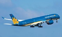 Vietnamairlines tăng ấn tượng tại thị trường Châu Âu năm 2016