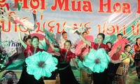 Lễ hội “Mùa hoa Ban năm 2017” quảng bá tiềm năng du lịch các tỉnh Tây Bắc