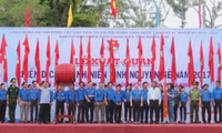 Chiến dịch thanh niên tình nguyện Hè năm 2017 