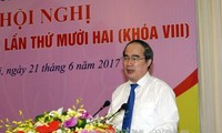 Thông qua Tờ trình về hiệp thương cử Chủ tịch Ủy ban Trung ương MTTQ Việt Nam