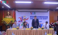 Cuộc thi Tiếng hát ASEAN+3: Cầu nối giao lưu, trao đổi văn hóa