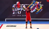 Đoàn Thể thao Việt Nam duy trì vị trí thứ 3 tại SEA Games 29