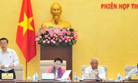 Phiên họp thứ 14 của Ủy ban Thường vụ Quốc hội: Bảo đảm môi trường cạnh tranh lành mạnh, bình đẳng 