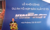 Khơi dậy giấc mơ ô tô thương hiệu Việt