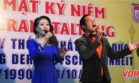 Họp mặt kỷ niệm 27 năm Ngày thống nhất nước Đức