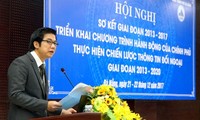 Triển khai hiệu quả Chương trình hành động của Chính phủ về Chiến lược thông tin đối ngoại