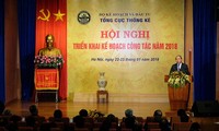 Tổng cục Thống kê triển khai nhiệm vụ năm 2018