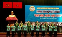 Họp mặt cựu tù  chính trị và tù binh với chủ đề “Nhớ mùa xuân Mậu Thân”