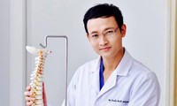 Thạc sĩ, bác sĩ Trần Quốc Khánh: “Sống là để cho đi“