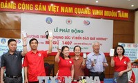 Phát động Chương trình “Chung sức vì biển đảo quê hương”