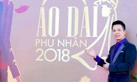 Cuộc thi Áo dài phu nhân - tôn vinh vẻ đẹp truyền thống Việt