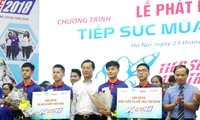 Phát động chương trình “Tiếp sức mùa thi” năm 2018 