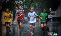 Hà Nội lần đầu tiên tổ chức giải marathon quốc tế