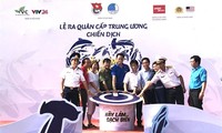 Ra quân Chiến dịch “Hãy làm sạch biển” năm 2018