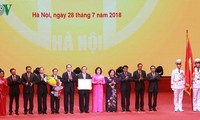 Hà Nội quyết tâm vượt qua mọi khó khăn, thách thức, đưa Thăng Long – Hà Nội lên tầm cao mới