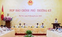 Bộ trưởng Mai Tiến Dũng: Nhiều tín hiệu kinh tế tích cực 7 tháng qua