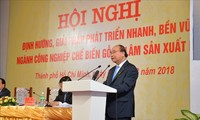 Ngành chế biến gỗ và lâm sản phải trở thành ngành mũi nhọn trong sản xuất, xuất khẩu của Việt Nam