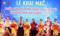 Hơn 500 gian hàng tham gia Tuần lễ Văn hóa ẩm thực, Du lịch và Thương mại An Giang