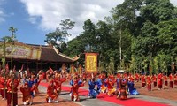 Khai mạc Lễ hội Lam Kinh 2018