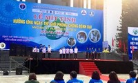 Mít tinh hưởng ứng Ngày thế giới phòng chống bệnh dại năm 2018