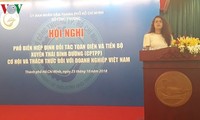 Cung cấp thông tin cho doanh nghiệp về Hiệp định CPTPP