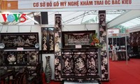 Tinh hoa nghề khảm trai Chuyên Mỹ 