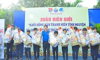 Khởi động Năm tình nguyện Quốc gia 2019