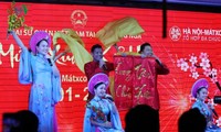 Chương trình nghệ thuật “Mừng Xuân Kỷ Hợi 2019” tại Liên bang Nga