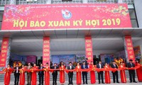 Tưng bừng các hoạt động chào đón Xuân Kỷ Hợi