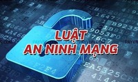 Luật an ninh mạng