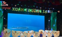 Chương trình nghệ thuật “Xuân Trường Sa”